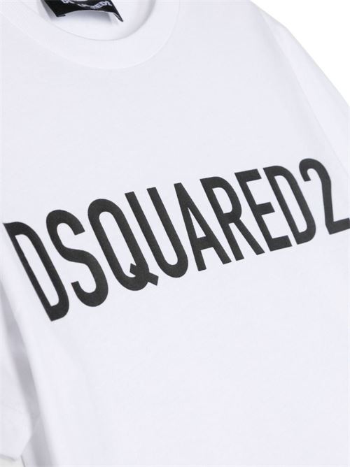  DSQUARED2 JUNIOR | DQ1832 D0A4C/DQ100